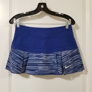 Sport pant skirt